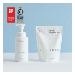 핸드 워시 500ml