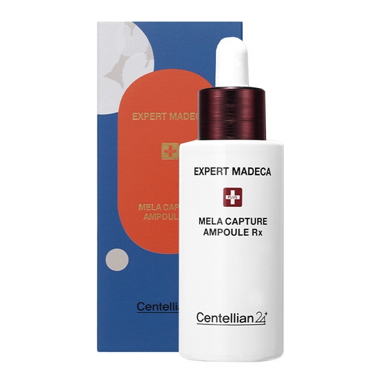 센텔리안24 엑스퍼트 마데카 멜라 캡처 앰플 RX 28ml (3개)_이미지