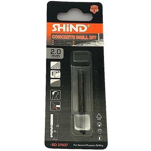 스노다 콘크리트드릴 4mm (1pcs)_이미지