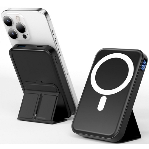 TRYSEEK PD 22.5W 맥세이프 보조배터리 W15 10000mAh_이미지