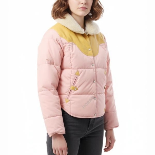 ������ī�� Christy Jacket 200-242-51370 PINK RMFC X ũ����Ƽ ����