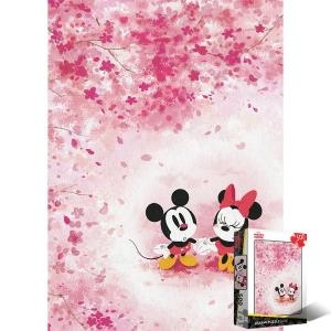  Disney 디즈니 미키마우스 봄 직소퍼즐 500피스.