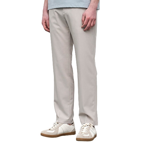 마인드브릿지 테이퍼드 쿨맥스 밴딩슬랙스 MWPT31A1