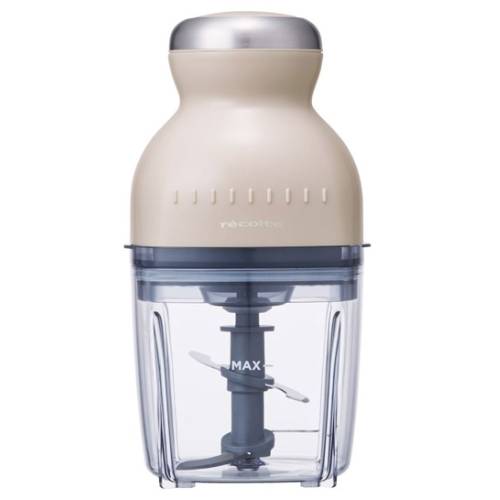 레꼴뜨 캡슐커터 본느 RCP-3 (크림화이트)_이미지