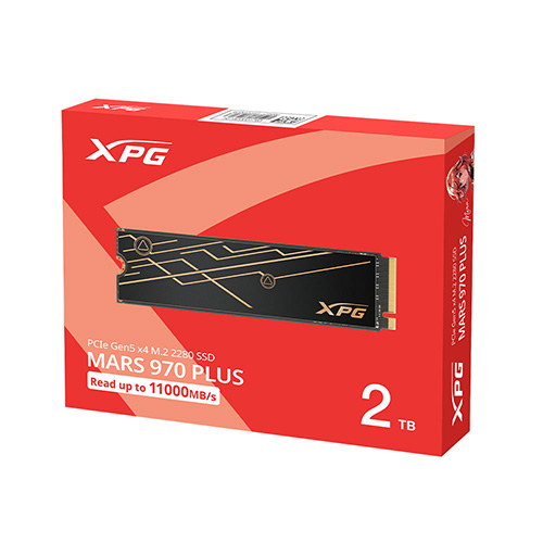 ADATA XPG MARS 970 Plus M.2 NVMe (2TB)_이미지