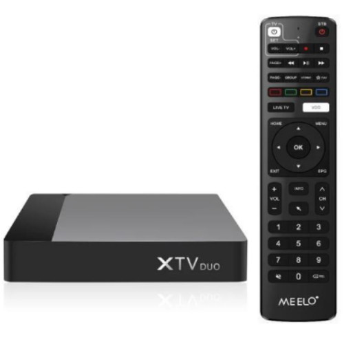 MEELO XTV DUO