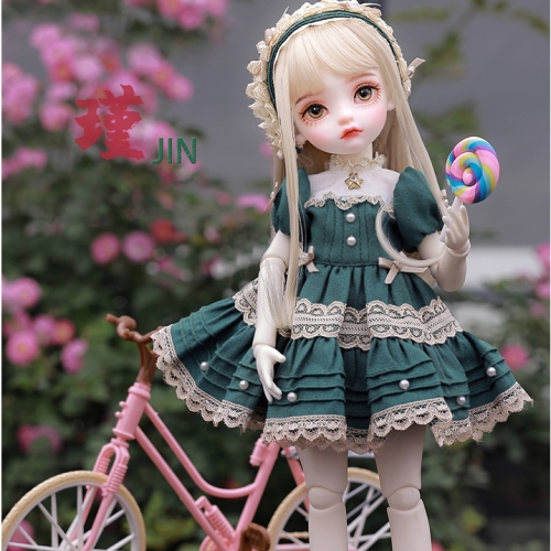 USD 사이즈 싼 구체관절인형 26cm 풀세트 구관 1/6 Jin 관절세트 SD/BJD TDF-D-000068_이미지