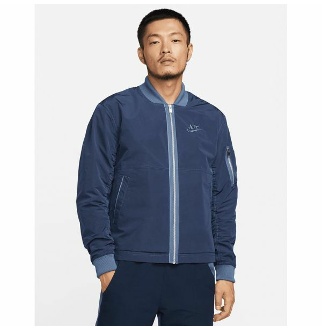 나이키 라인드 봄버 재킷 451472-157