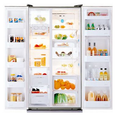 LG���� ����� R-T583GZB