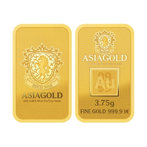 잠상 프레스 골드바 3.75g