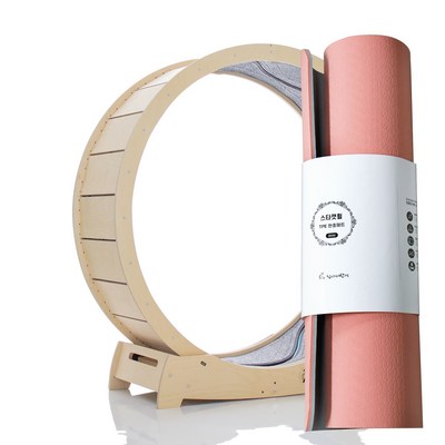 집사의반격 스타캣휠 물고기 1060 (+완충매트)_이미지