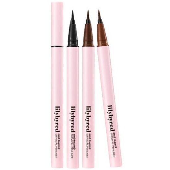 릴리바이레드 나인투나인 서바이벌 펜라이너 0.6g (2개)_이미지