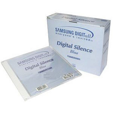 삼성전자 삼성 700MB 48x 슬림 10장 블루 D/S
