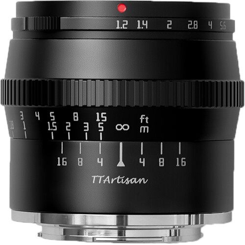TTArtisan 50mm F1.2 후지필름 X용 (해외구매)_이미지