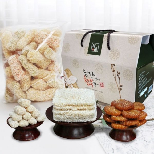 궁중 제수용품 3종세트