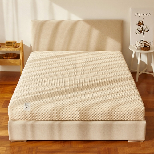 스너그홈 솔리드 천연라텍스 토퍼 매트리스 Q