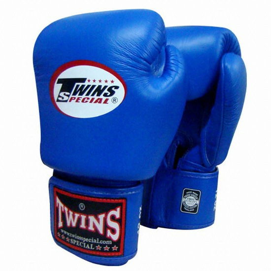 트윈스 가죽 글러브 블루_이미지