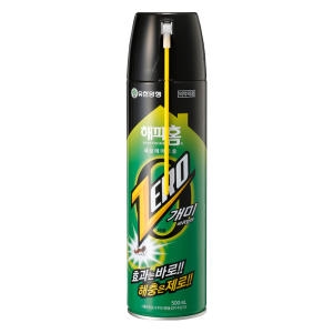 해피홈 개미제로 에어로솔 500ml (1개)_이미지