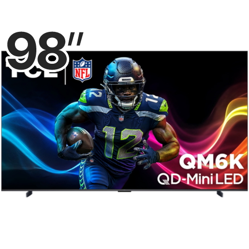 TCL  98QM6K 해외구매 (관부가세별도)