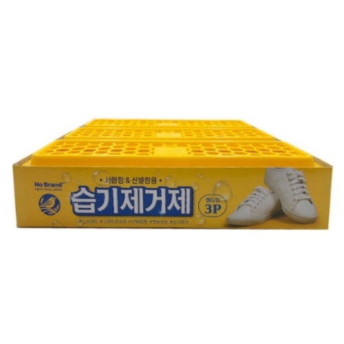 노브랜드 서랍장&신발장용 습기제거제 150g (6개)_이미지