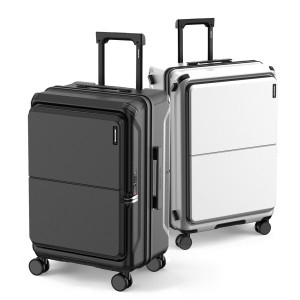 로든 전면 오픈형 캐리어 (24인치+28인치)