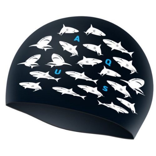 아쿠아솔루션 아쿠스 실리콘 수모 샤크 AC32S87_이미지