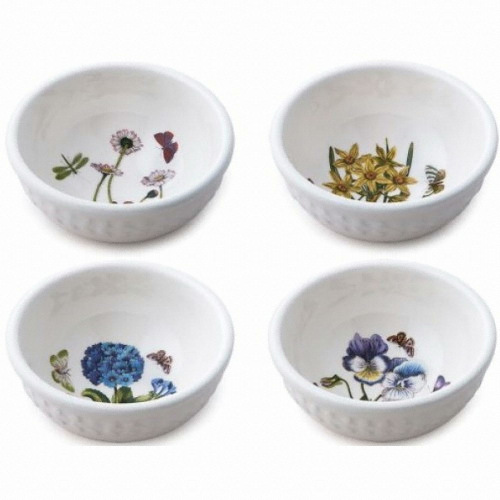 포트메리온 엠보스드 공기 12cm (4개)_이미지