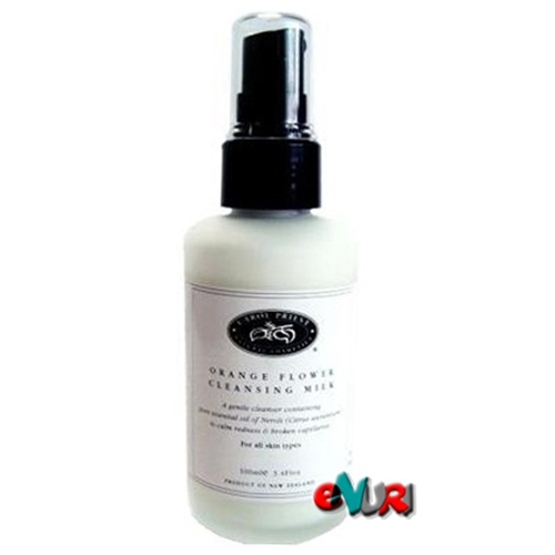  캐롤프리스트 오렌지 플라워 클렌징 밀크 100ml [1개]