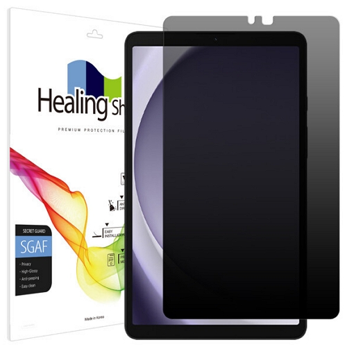 폰트리 힐링쉴드 갤럭시탭A9 프라이버시 사생활 보호필름 (액정 1매)