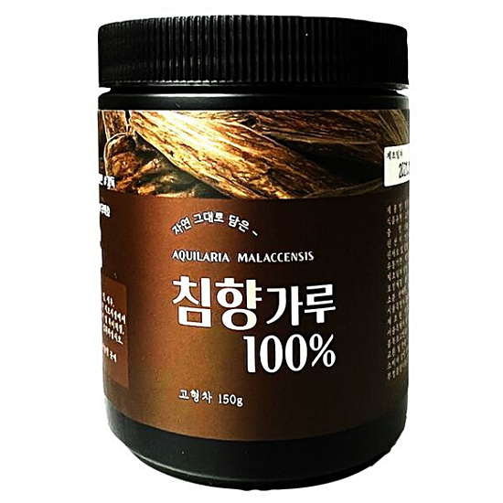 헬로우 그린 침향가루 150g