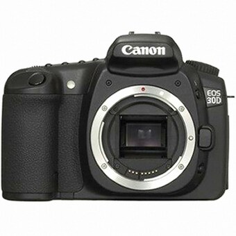 <b>캐논</b> EOS 30D 바디