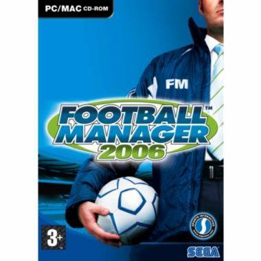 풋볼 매니저 2006 PC