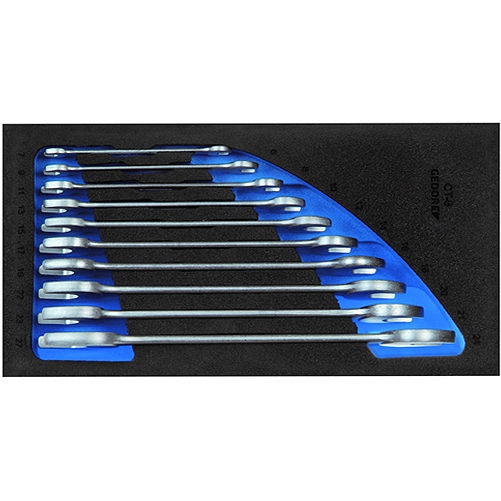 양구 스패너 세트 1500CT1-6 (10pcs)