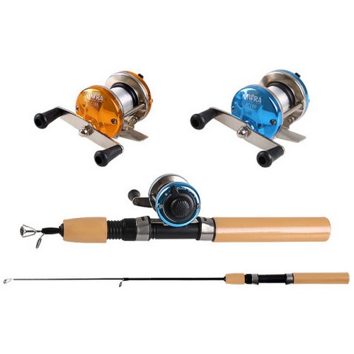 MTF 머털낚시 얼음낚시 콤비세트