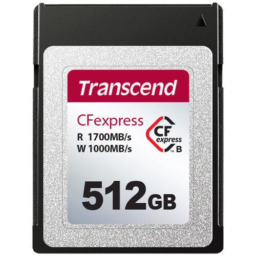 트랜센드 CFexpress 820 (512GB)