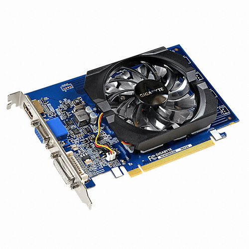 GIGABYTE 지포스 GT730 UD2 D3 2GB_이미지