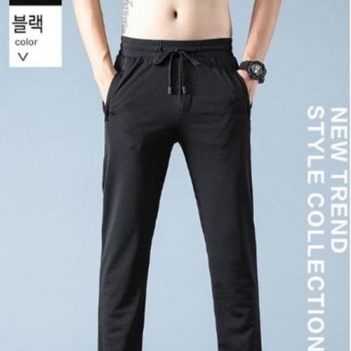 오너클랜 작업복 여름바지 스판바지 농사바지 쿨바지 냉동고 아 WD395C9_250919_이미지