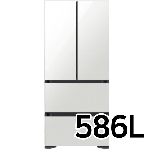 삼성전자 비스포크 김치플러스 글램 RQ58C9442AP (화이트)_이미지