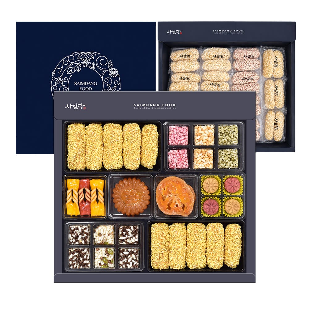 사임당푸드  온결세트 509g