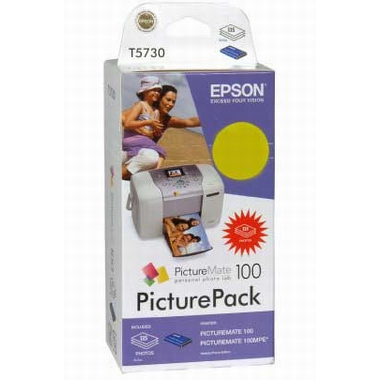 Epson 정품 T573070 컬러