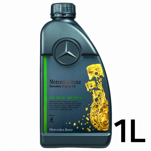 벤츠 MB229.52 5W30 1L