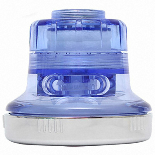 신일인더스트리 샤워플러스 코브라형 정수필터헤드 (와이드형)