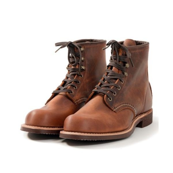 레드윙 블랙스미스 3343 카퍼 러프앤터프 255189_이미지