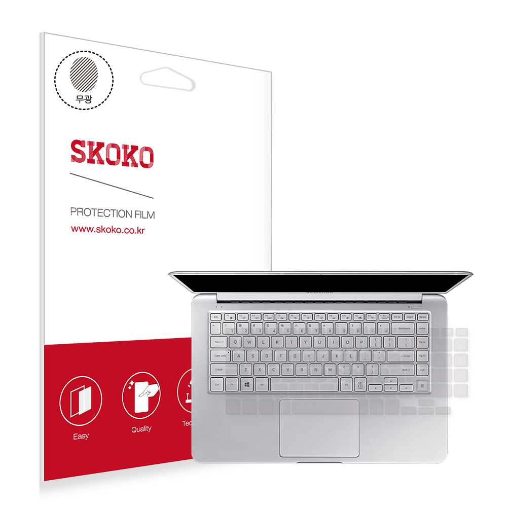 삼성전자 노트북9 Always NT950XBE 키보드 보호필름
