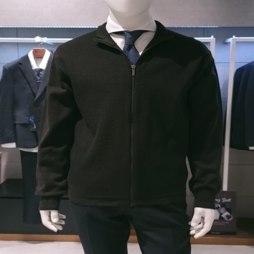 트루젠 스탠카라 베이직 집업 니트가디건 128819032074 583672_F128819032074