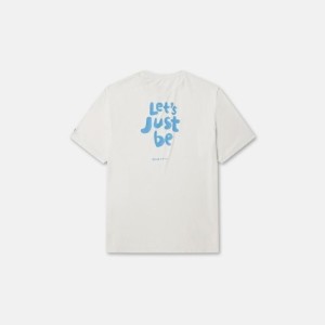 양궁 반팔 라운드 티셔츠 JWTCX25601OWH