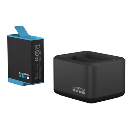 히어로 듀얼 충전키트 ADDBD-001