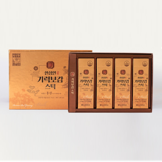 기력보감 스틱 10ml 28포