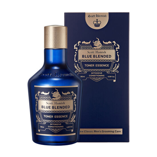 한국콜마 스콧해미쉬 블루 블렌디드 토너 에센스 180ml (1개)_이미지