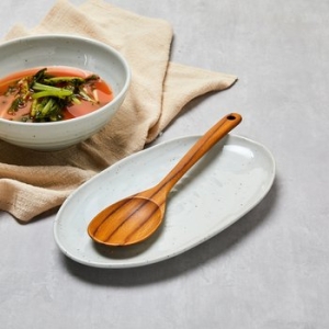 숨쉬는 티크 다용도주걱